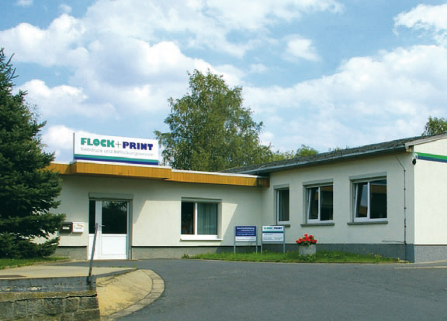 Flock + Print - Großröhrsdorf